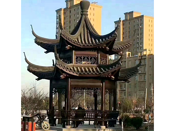 凉亭系列