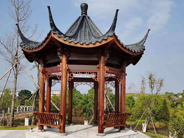 凉亭系列