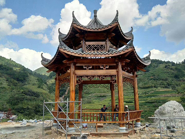 凉亭系列